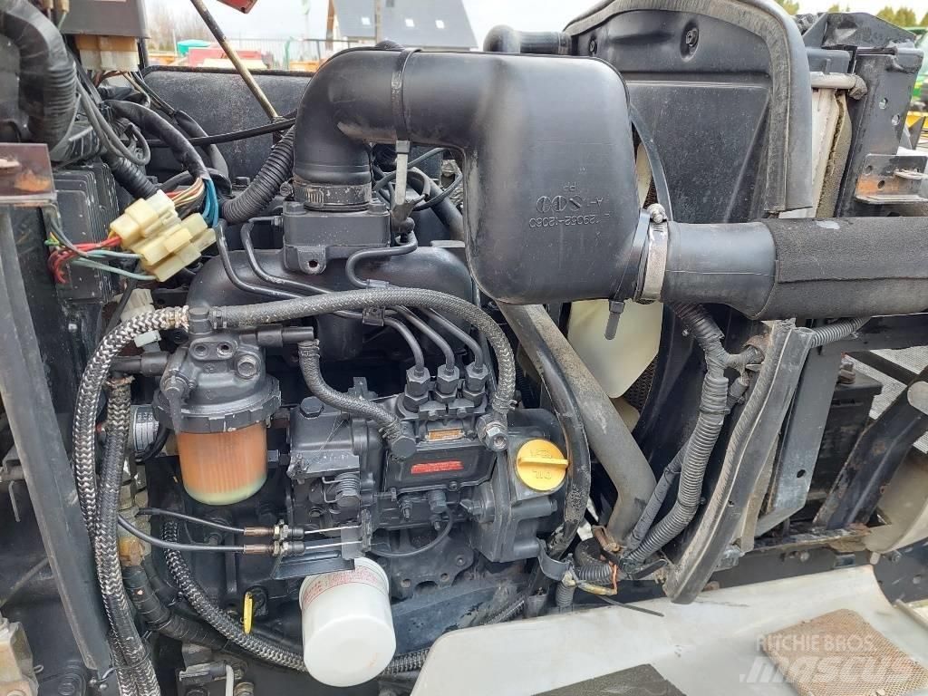 Yanmar AF-26 Трактори