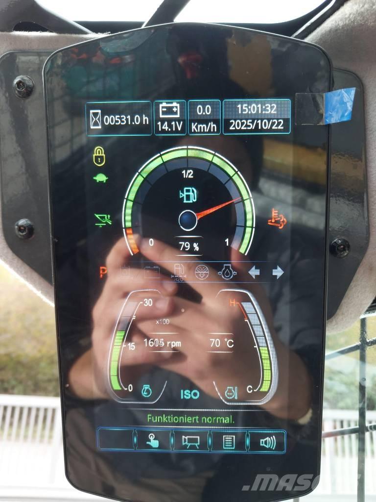 XCMG XC7-TV12 Гусеничні вантажники