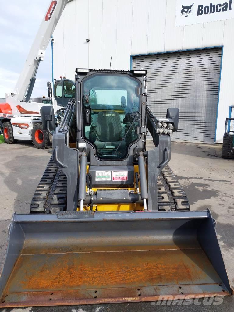 XCMG XC7-TV12 Гусеничні вантажники