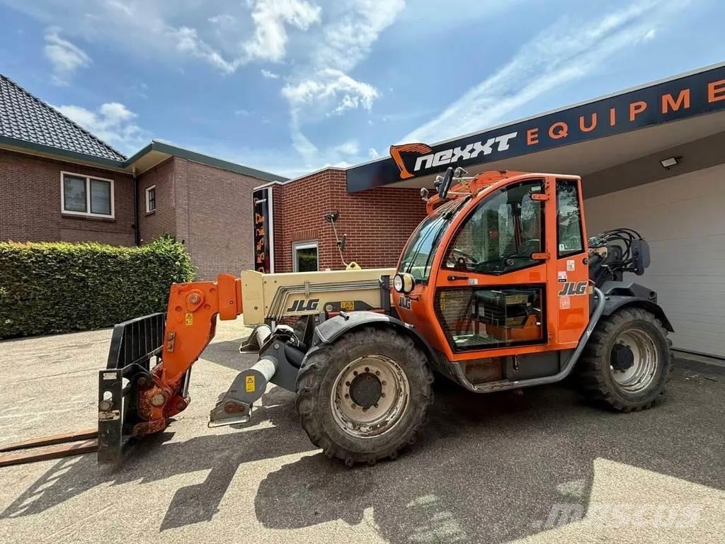 JLG 4013 Телескопічні навантажувачі