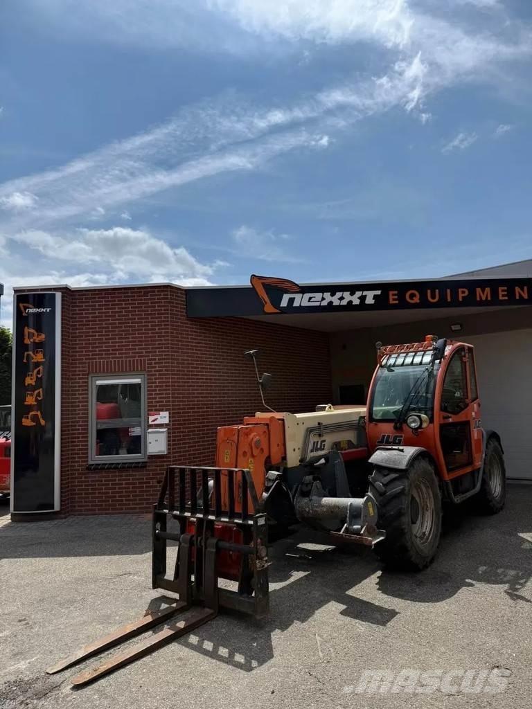 JLG 4013 Телескопічні навантажувачі