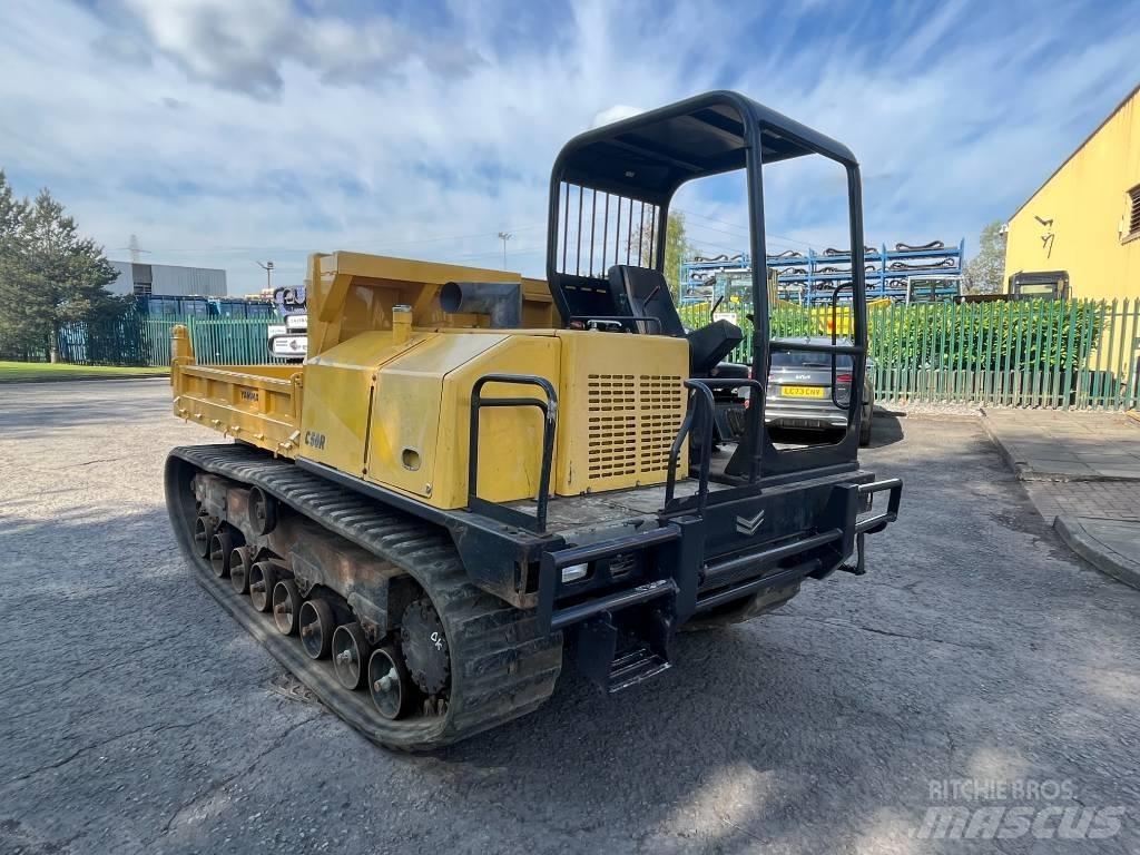 Yanmar C 50 Гусеничні самоскиди