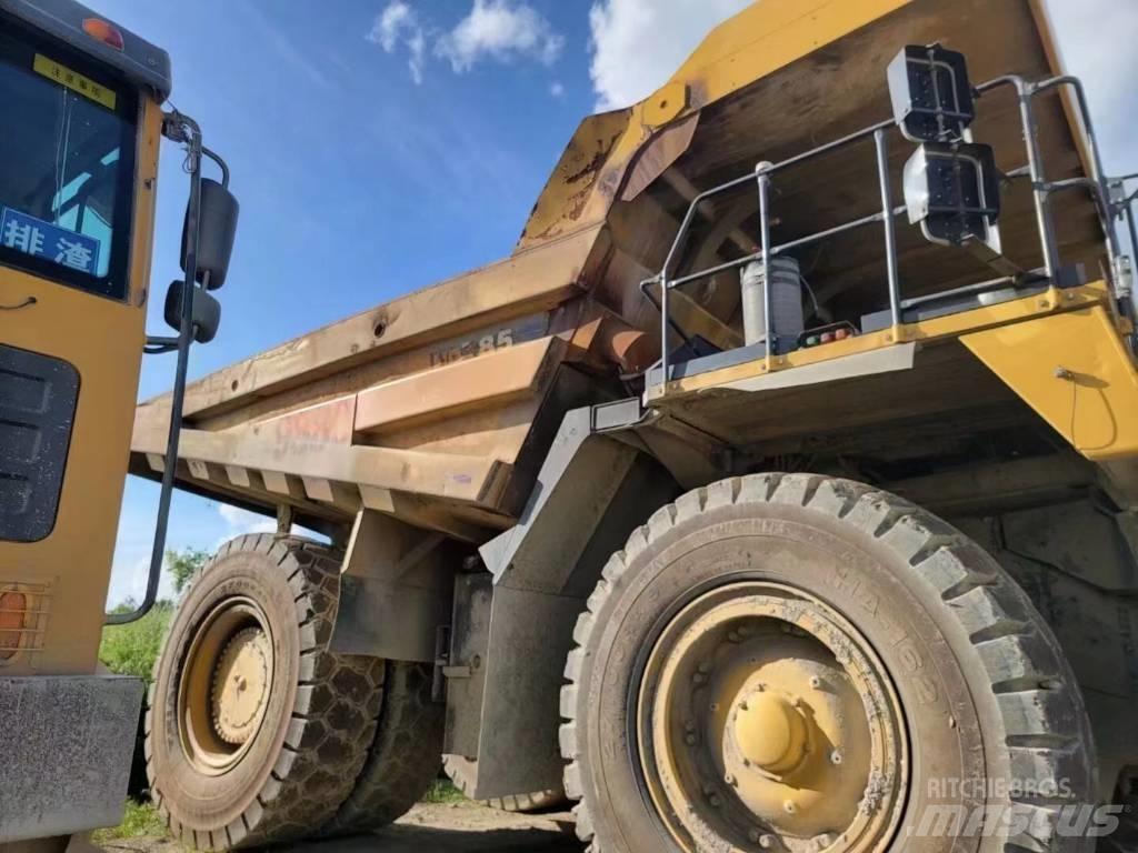 Komatsu HD 785 Кар`єрні самоскиди