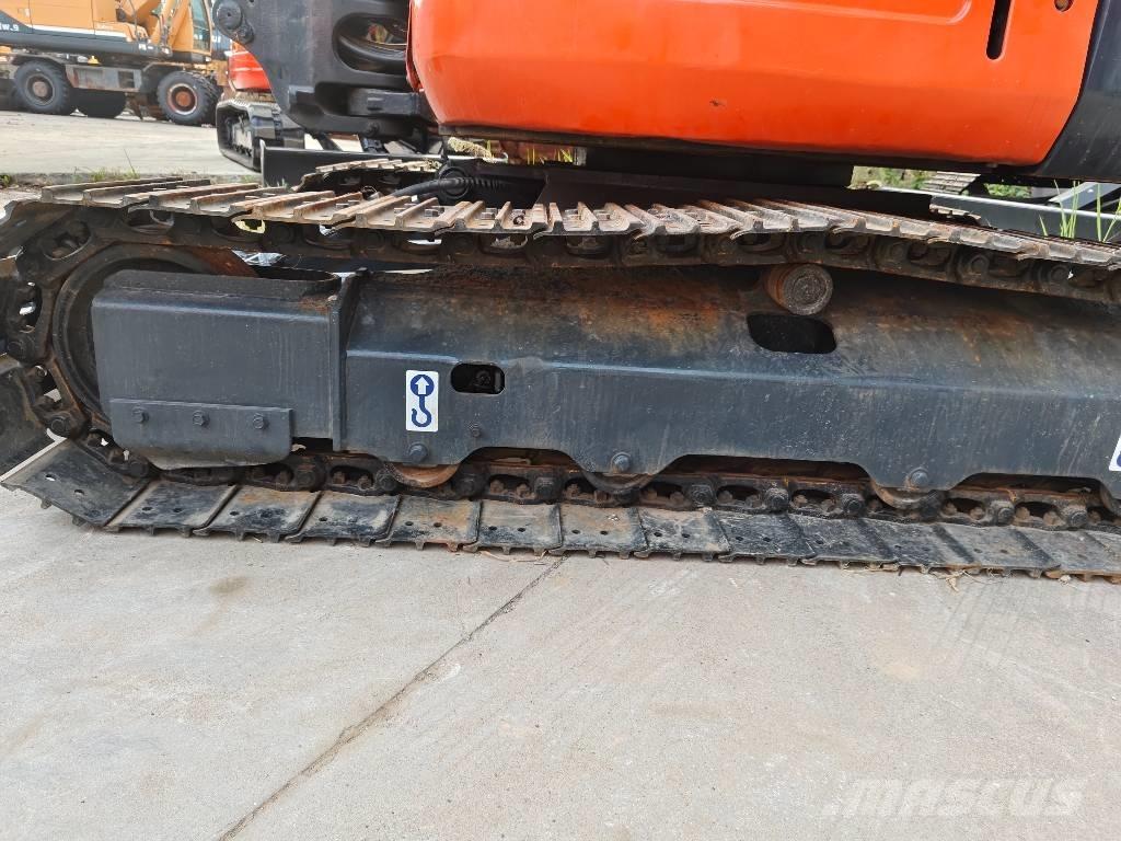 Kubota KX 155 Міні-екскаватори < 7т