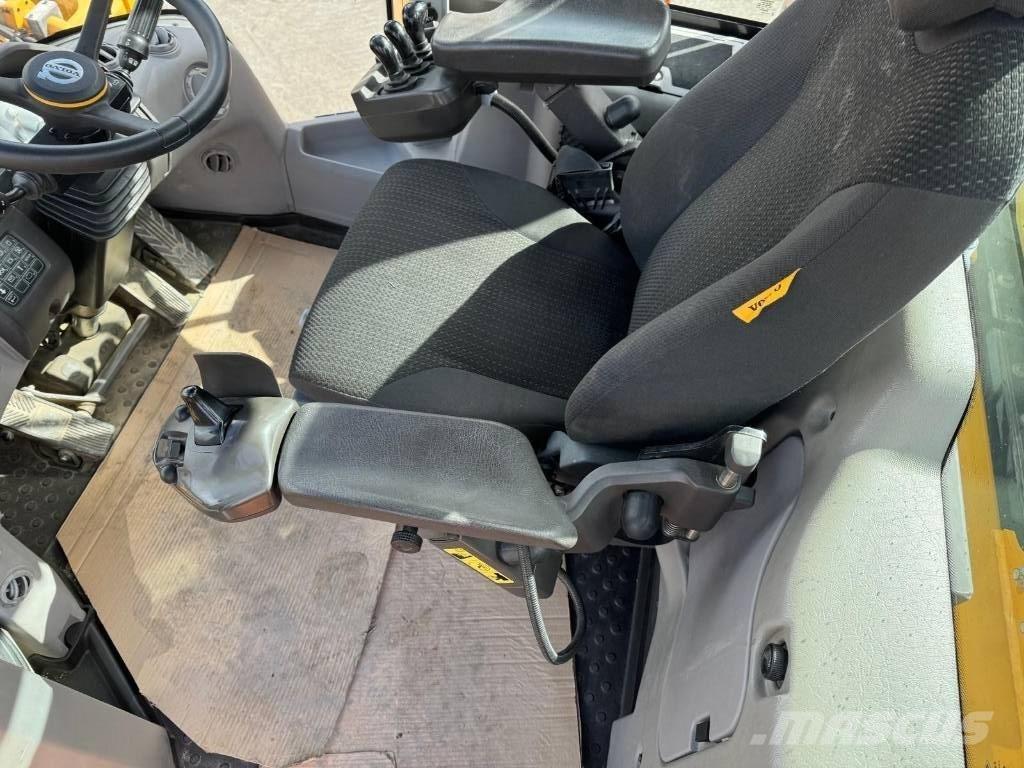 Volvo L 350 H Фронтальні навантажувачі