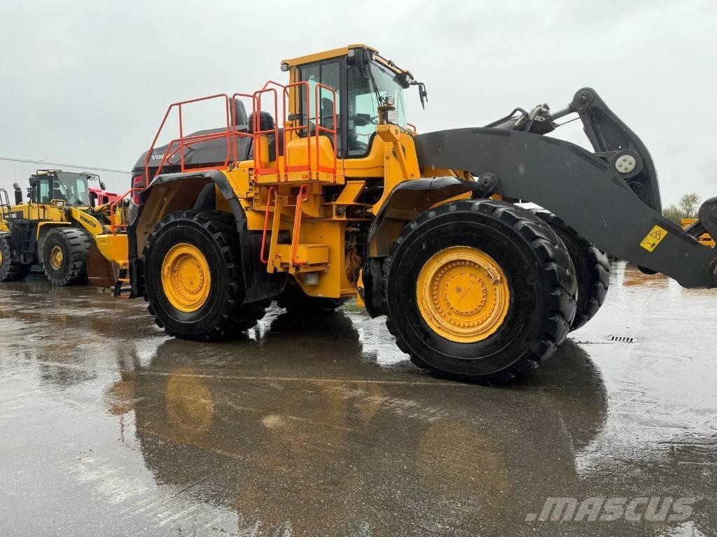 Volvo L 350 H Фронтальні навантажувачі