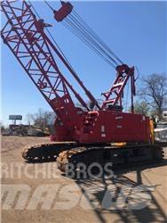 Manitowoc 10000 Гусеничні крани