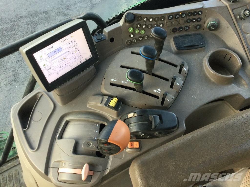 John Deere 6125R Трактори