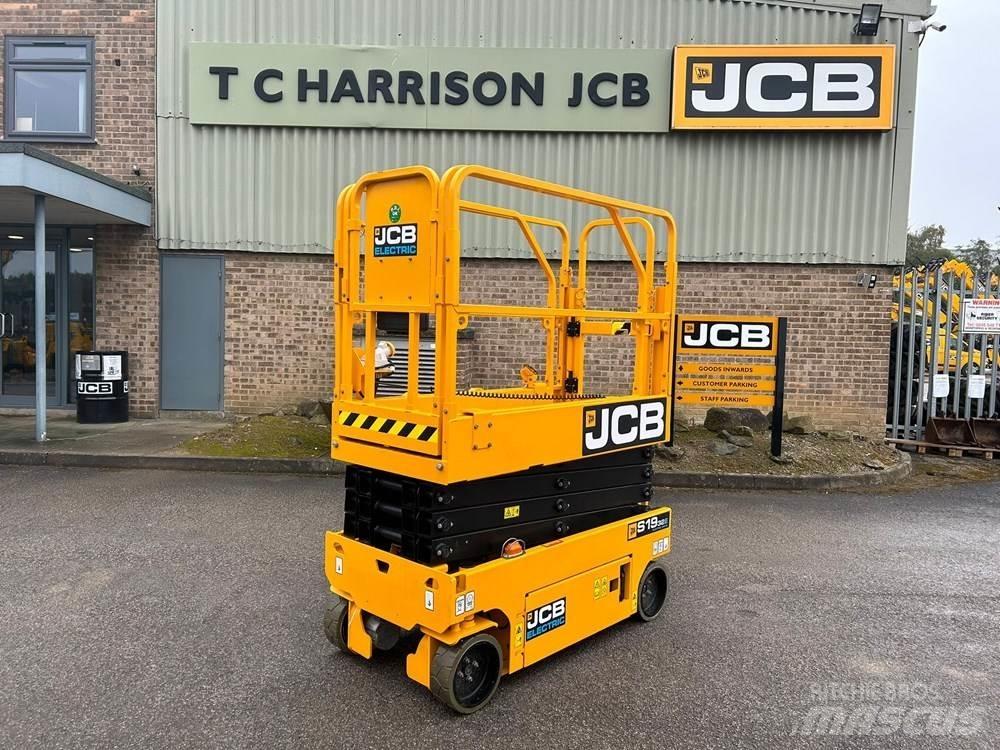 JCB S1932E Підйомники-ножиці
