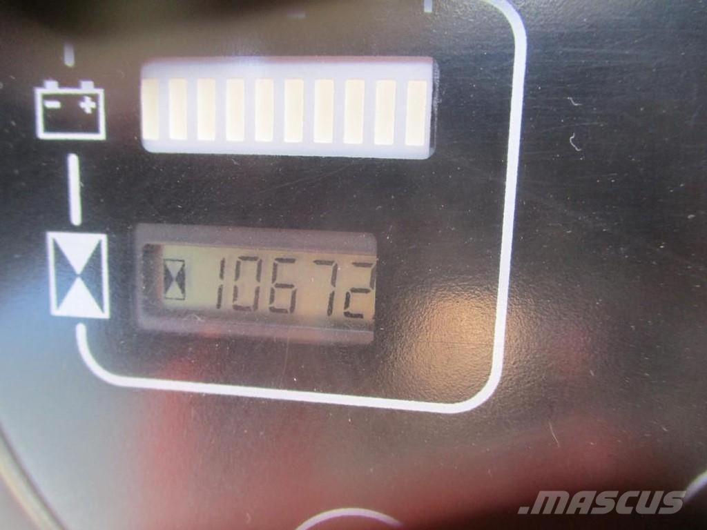 Linde P 60 Складська техніка - Інші