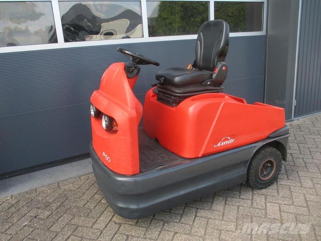 Linde P 60 Складська техніка - Інші