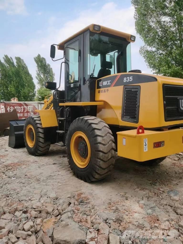 LiuGong 835 H Фронтальні навантажувачі