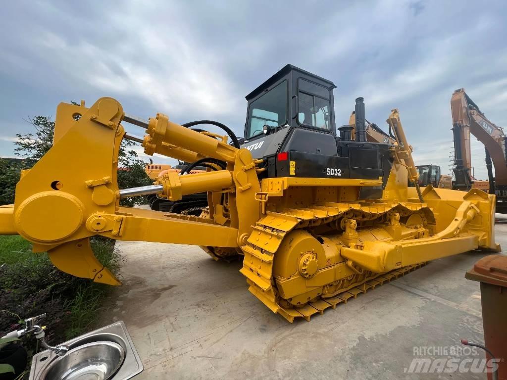 Shantui SD32 Гусеничні бульдозери