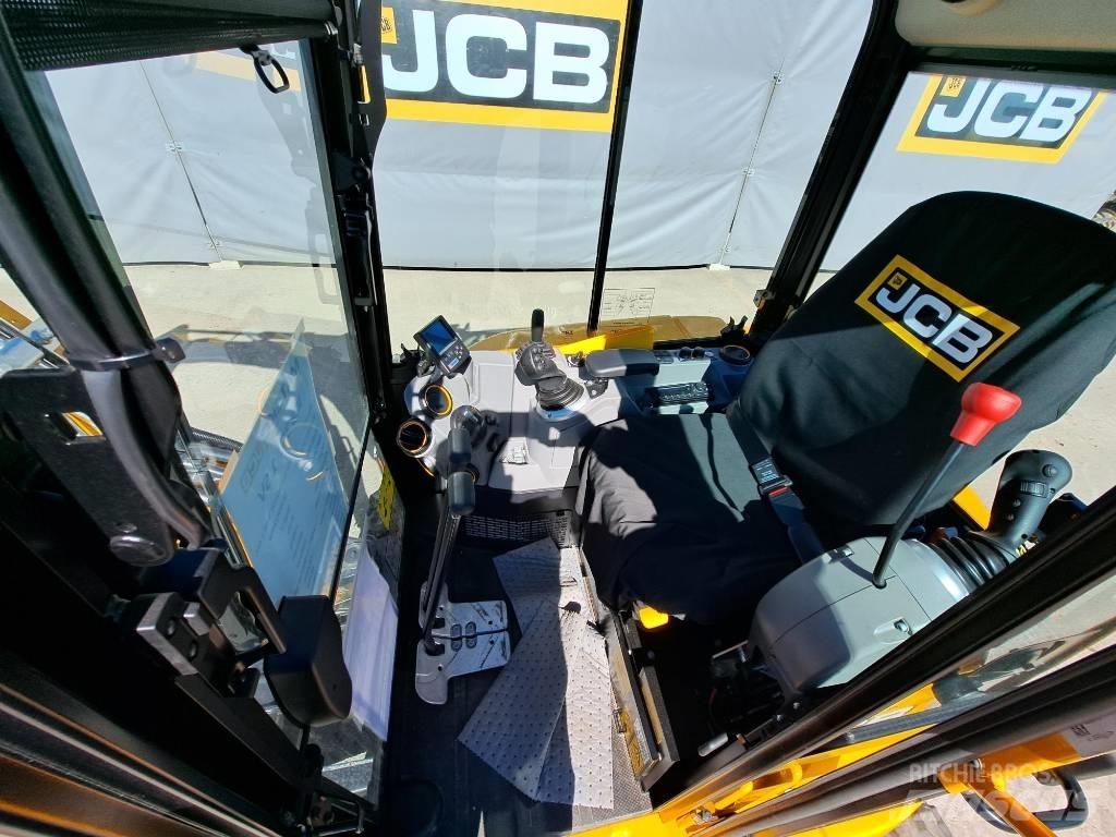 JCB 35Z-1 Міні-екскаватори < 7т