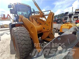 JCB 436 E ZX Фронтальні навантажувачі