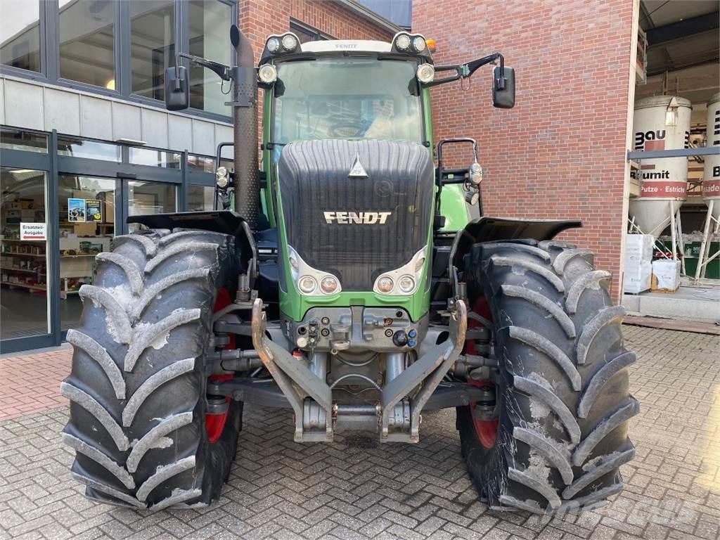Fendt 930 Vario Трактори