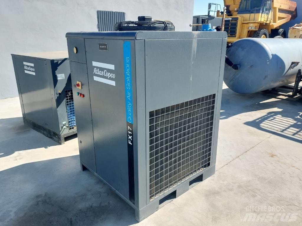 Atlas Copco FX 17 Осушувачі повітря