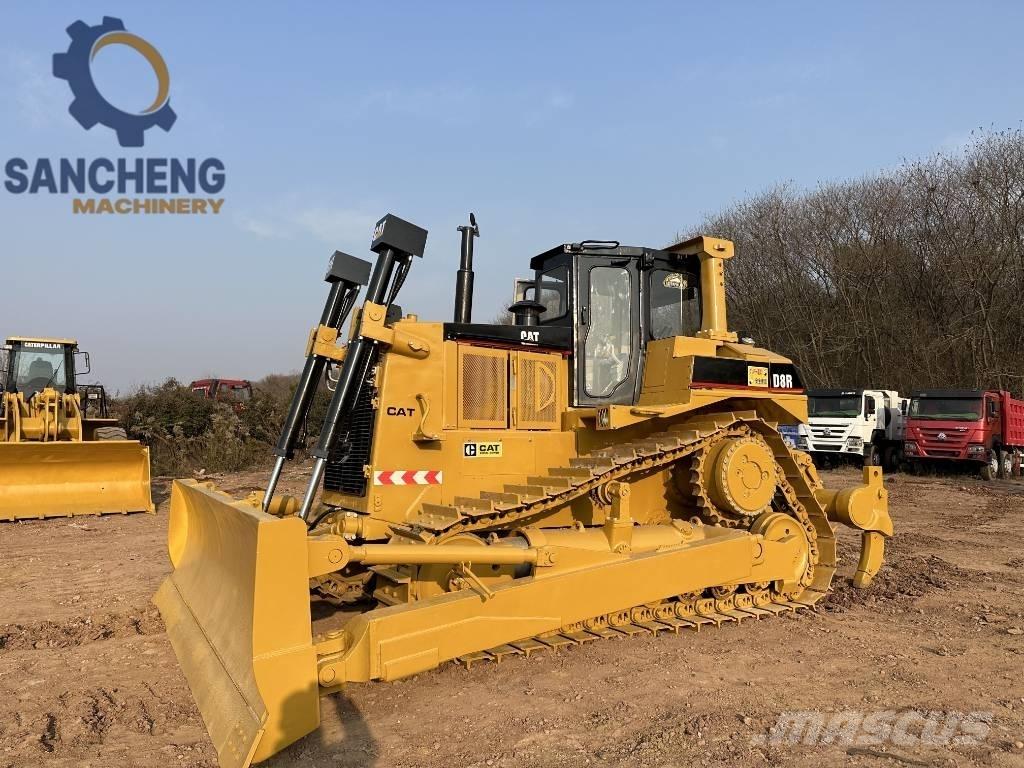 CAT D 8 R Гусеничні бульдозери