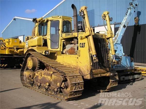 CAT D8N Гусеничні бульдозери