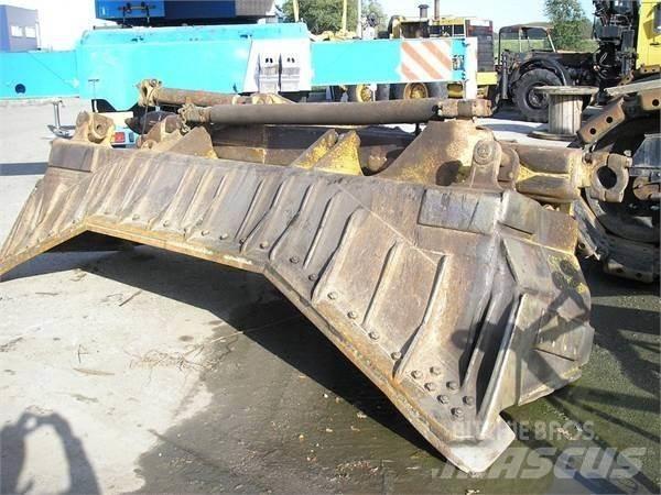 CAT D8N Гусеничні бульдозери