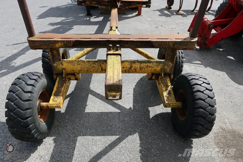 Rottne 485 Лісові причепи