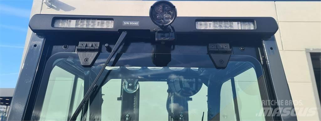 Toyota 52-8FDJF35 Дизельні навантажувачі