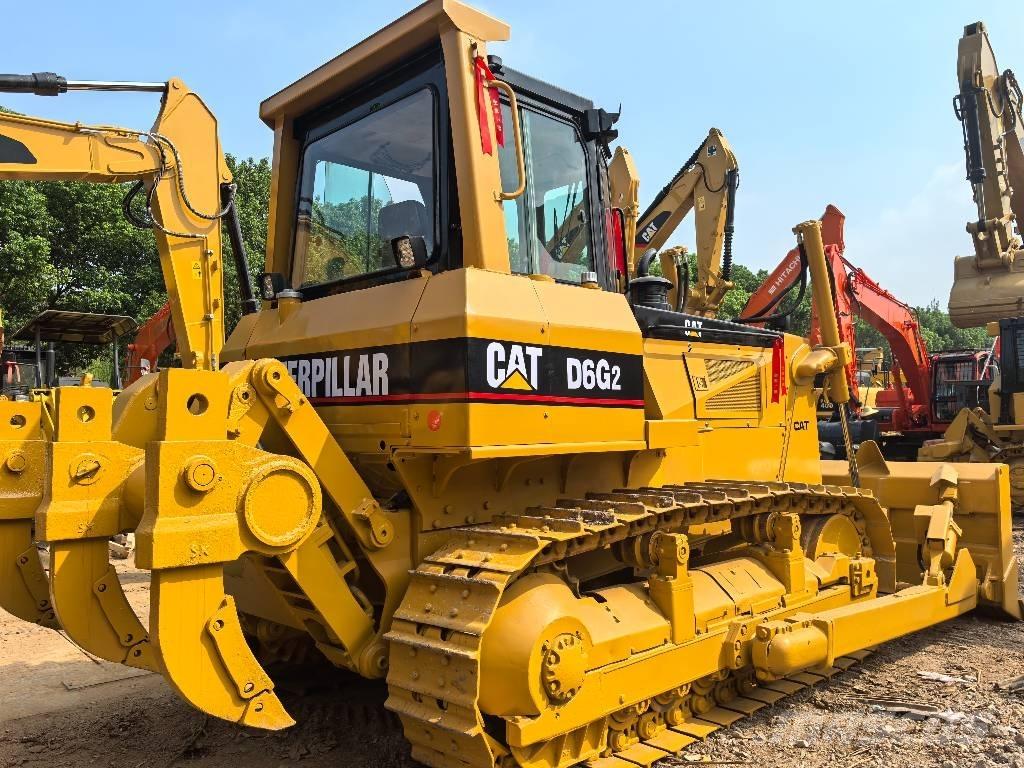 CAT D 6 G LGP II Гусеничні бульдозери