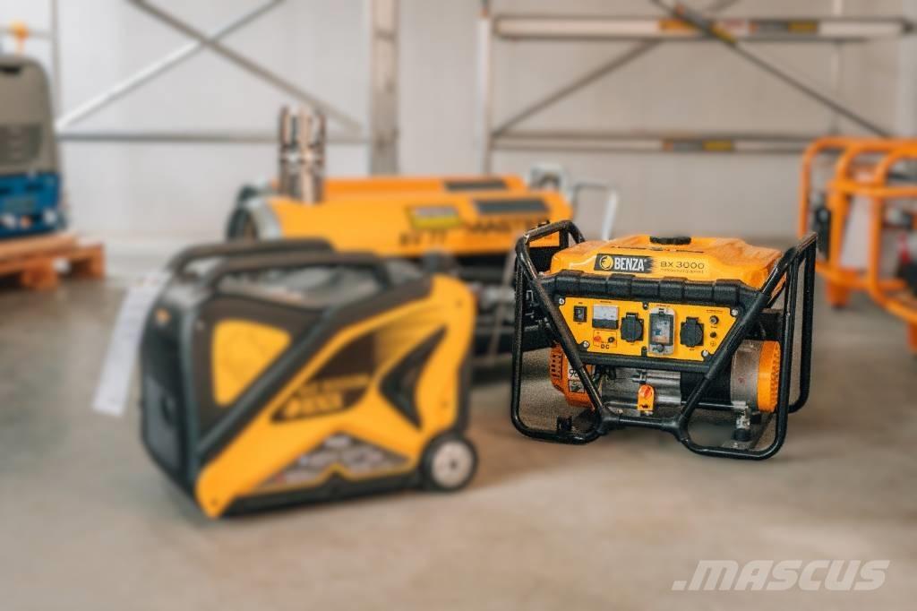  Benza BX3000 AVR Бензинові генератори