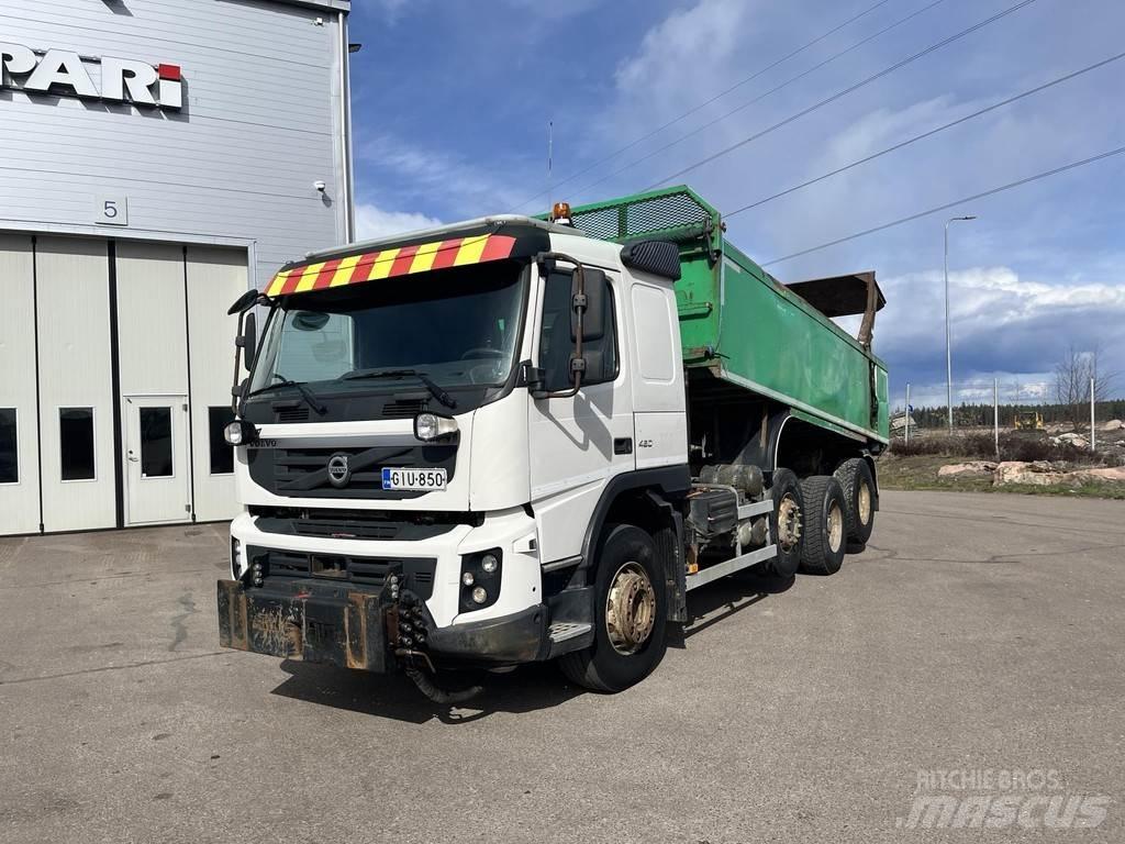 Volvo FMX Самоскиди