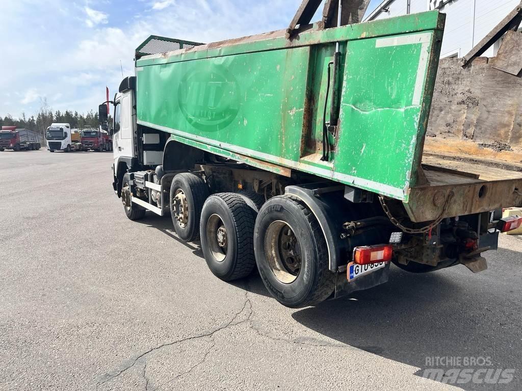 Volvo FMX Самоскиди