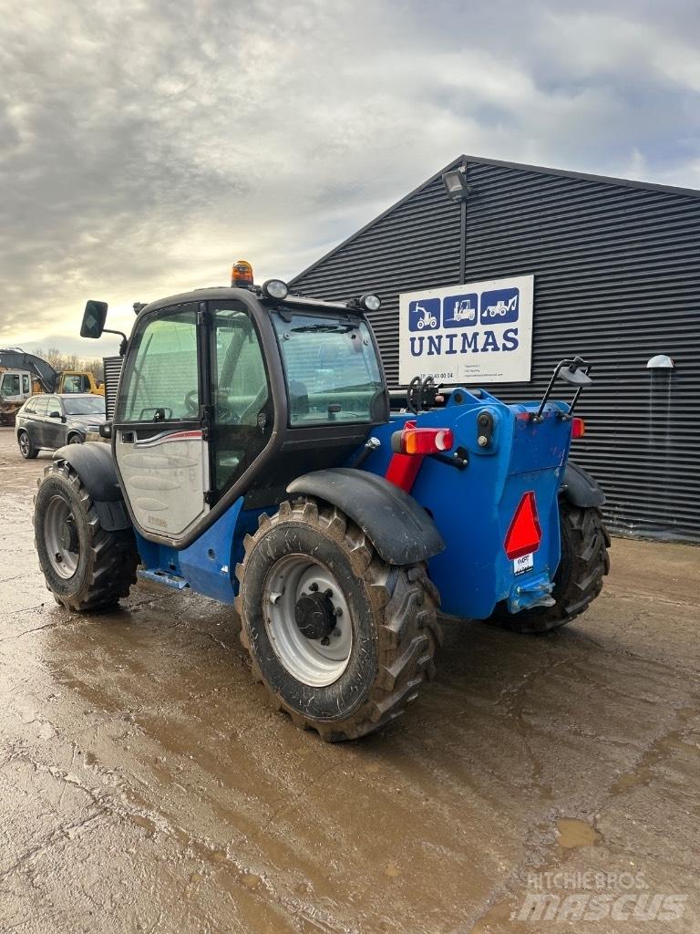 Manitou MLT 932 Телескопічні навантажувачі