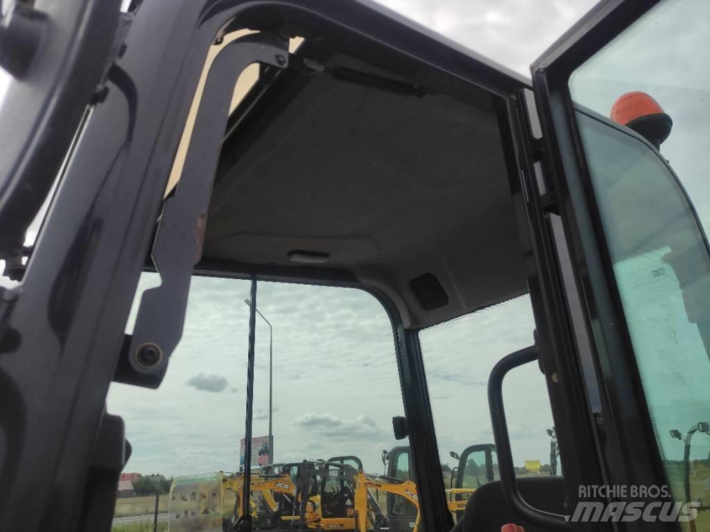 Kubota KX 027-4 Міні-екскаватори < 7т