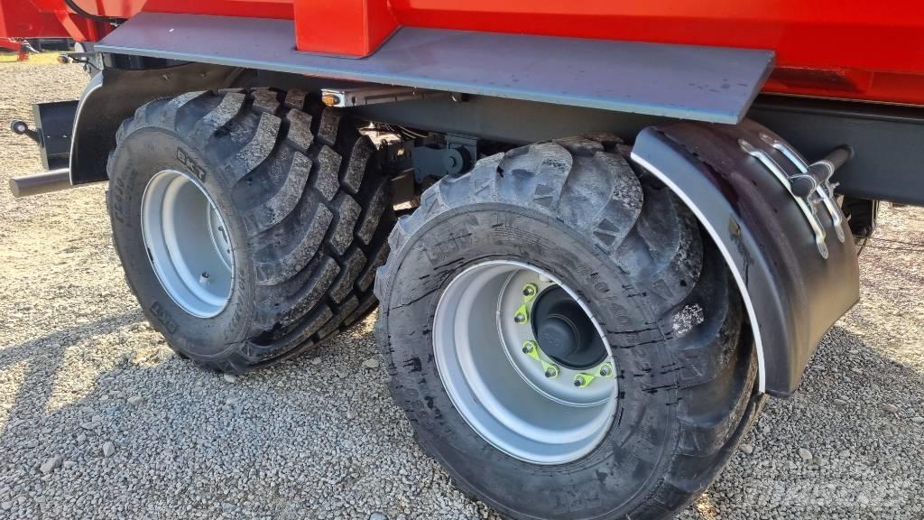 Dinapolis DPX20 Причепи перевантажувачі зерна