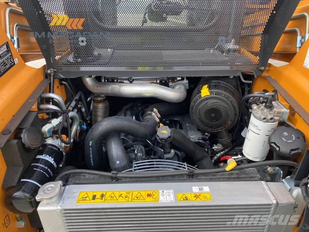 CASE SR 210 B Міні-навантажувачі