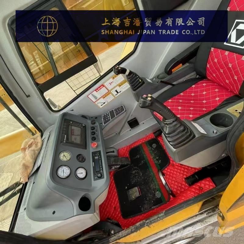 XCMG XCT 25 автокрани