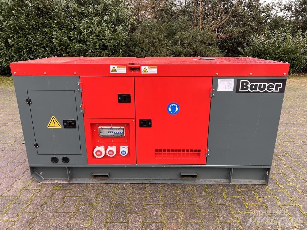 Bauer GFS-50kW Дизельні генератори