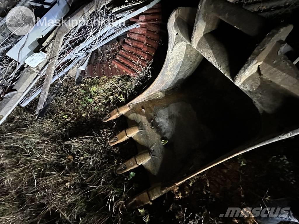 Volvo EC 140 LC Гусеничні екскаватори