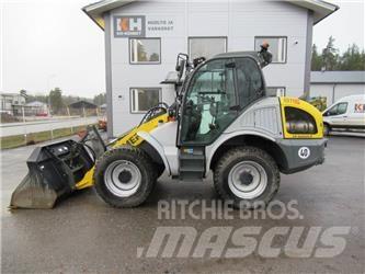 Kramer 8115 Фронтальні навантажувачі
