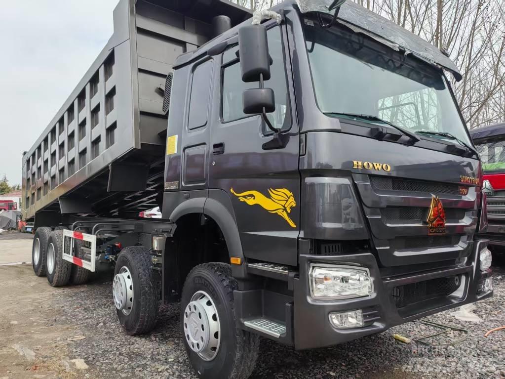 Howo 371 8X4 Міні самоскиди