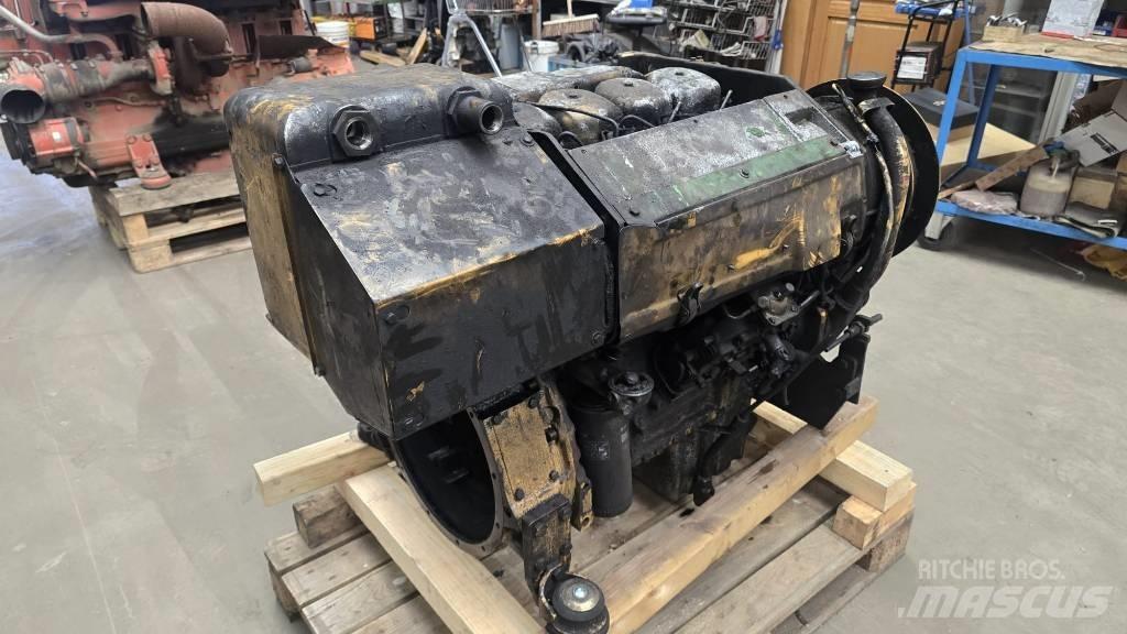 Deutz BF4L913 Двигуни