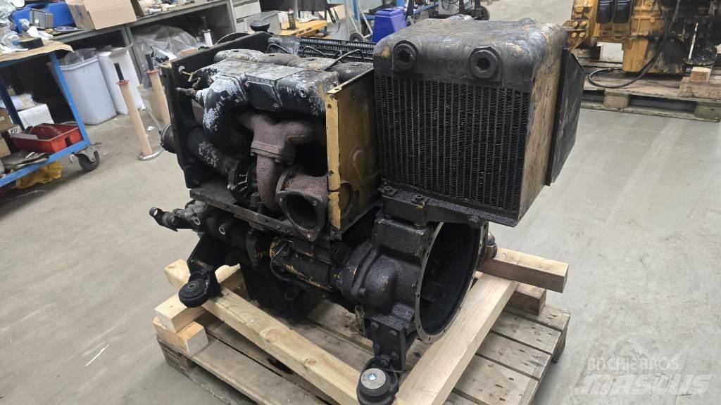 Deutz BF4L913 Двигуни