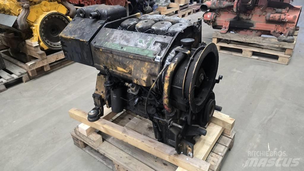 Deutz BF4L913 Двигуни
