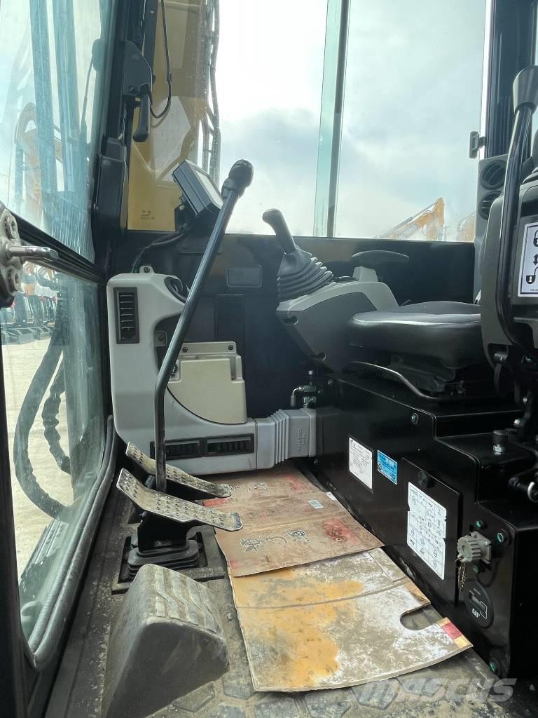 CAT 305.5E2 Міні-екскаватори < 7т