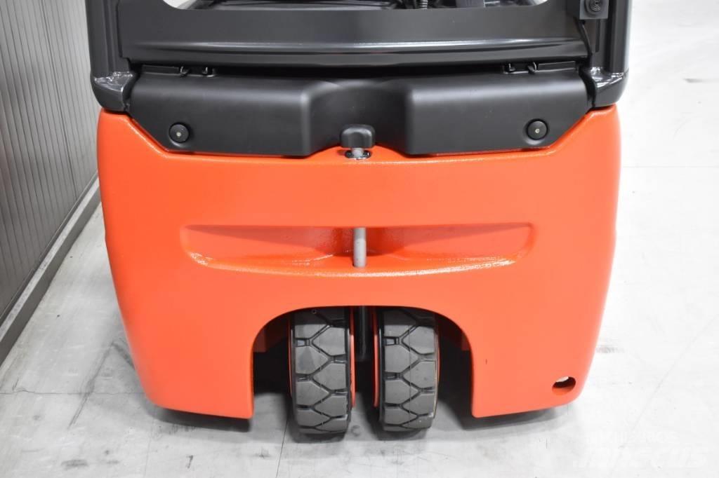 Linde E 14 Електронавантажувачі