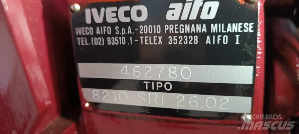 Iveco 8210 SRI 26.02 Дизельні генератори