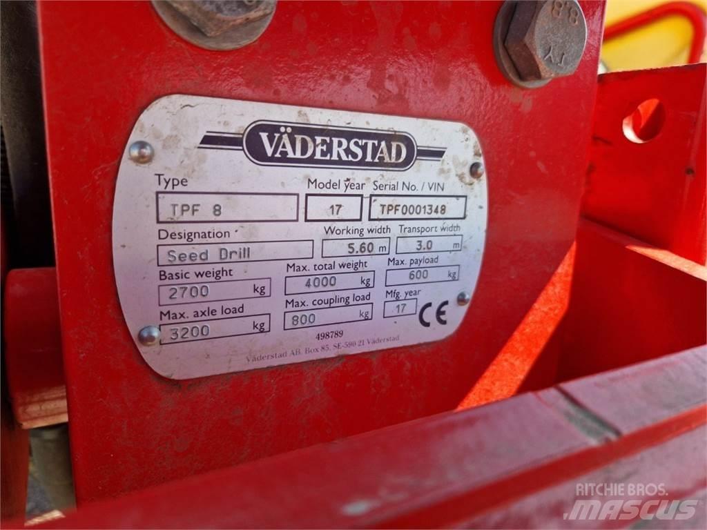 Väderstad TPF8 Сівалки