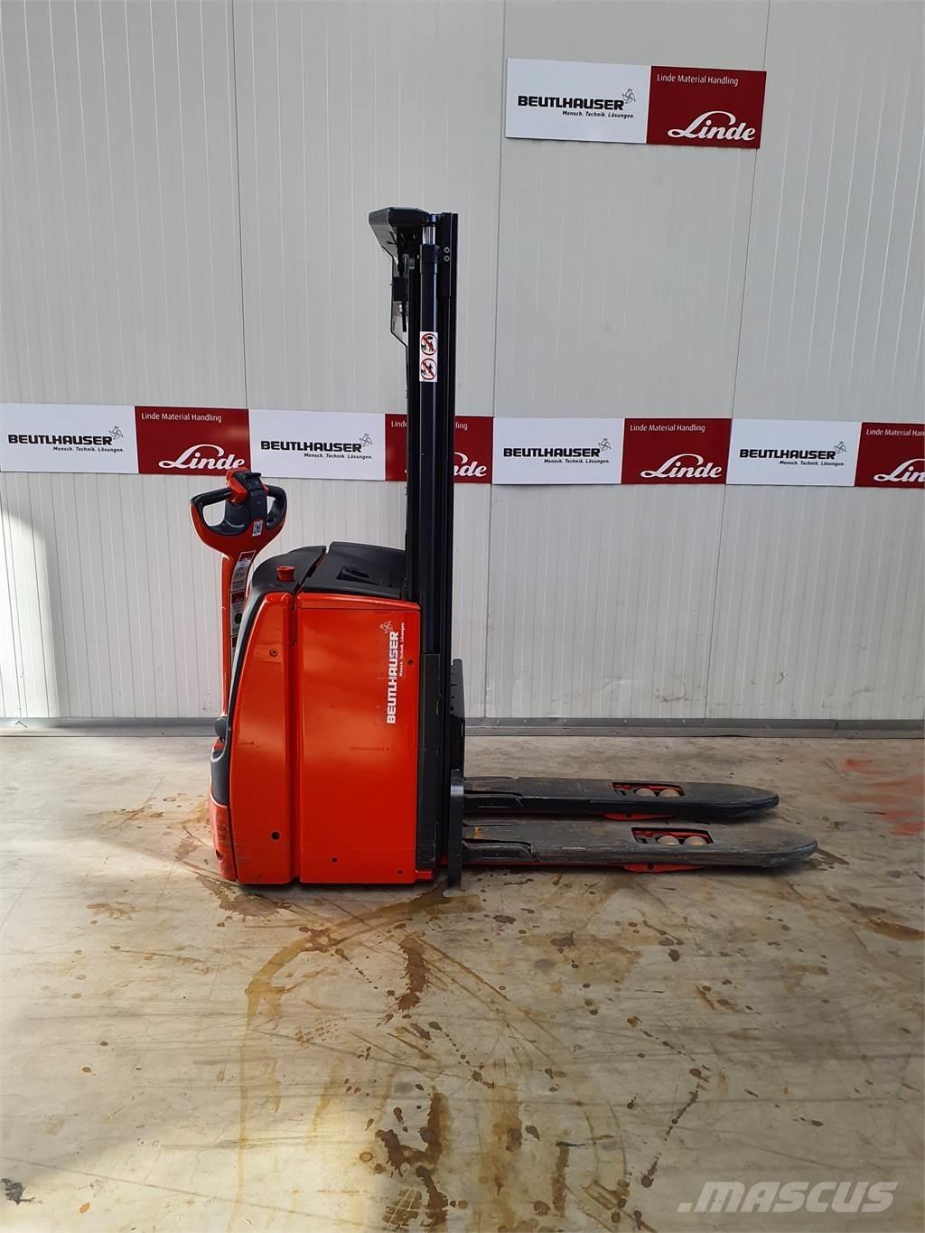 Linde L16i Ручний візок
