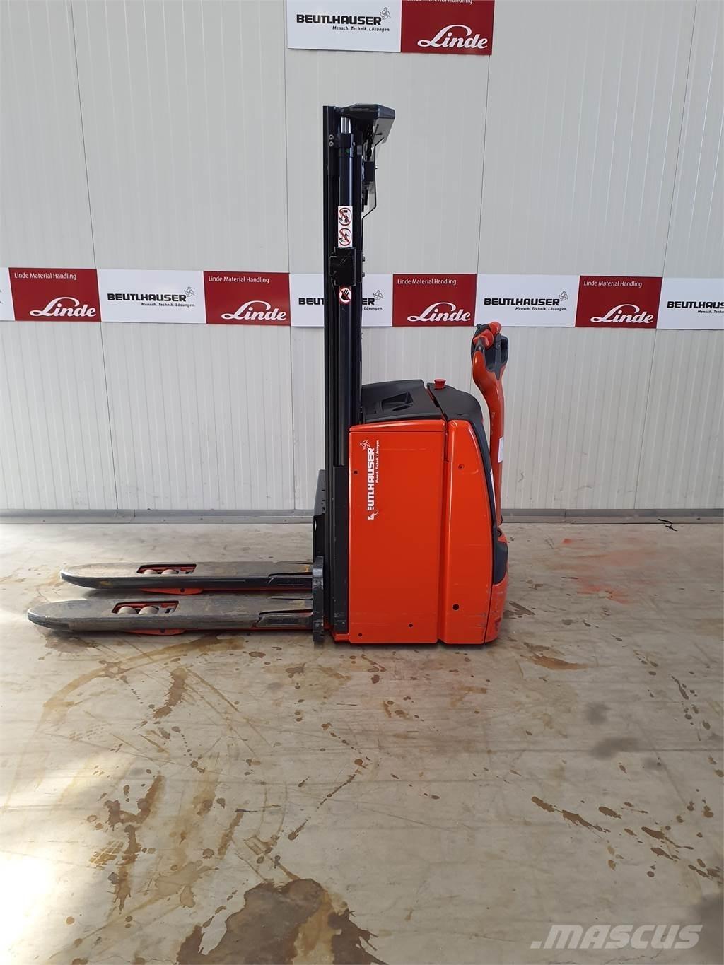 Linde L16i Ручний візок