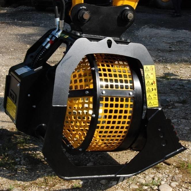MB Crusher MB-S10 S4 Ковші
