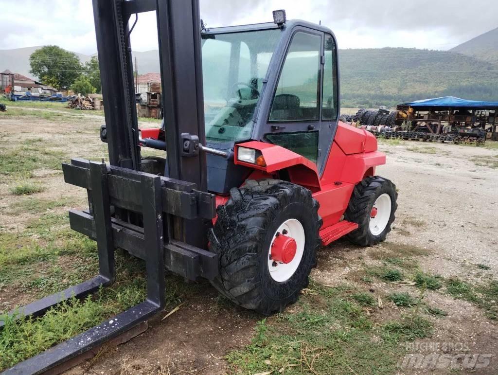 Manitou MC 50 Дизельні навантажувачі